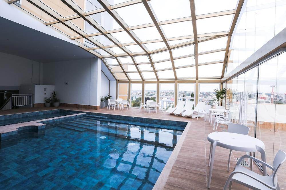 Dall'Onder Axten Hotel Caxias do Sul Ngoại thất bức ảnh