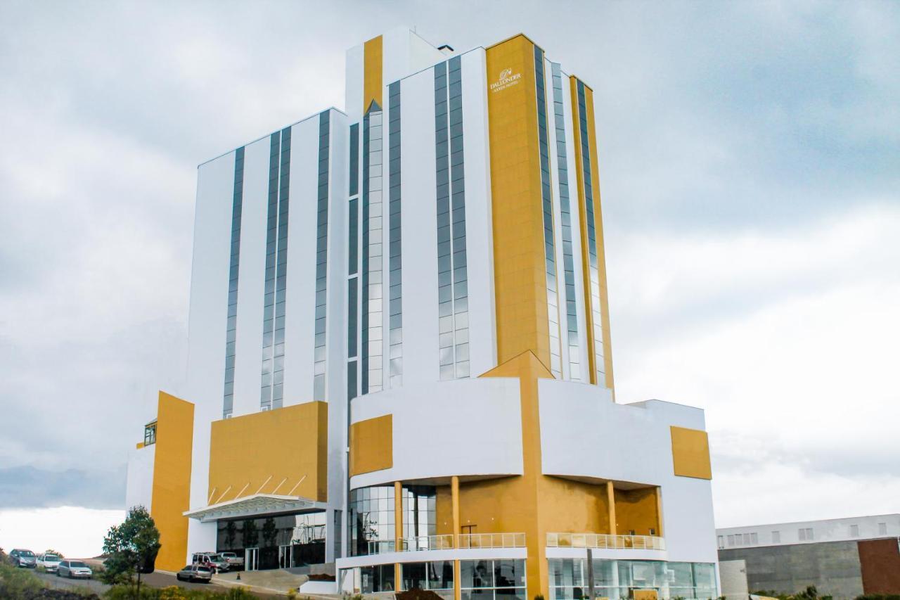 Dall'Onder Axten Hotel Caxias do Sul Ngoại thất bức ảnh