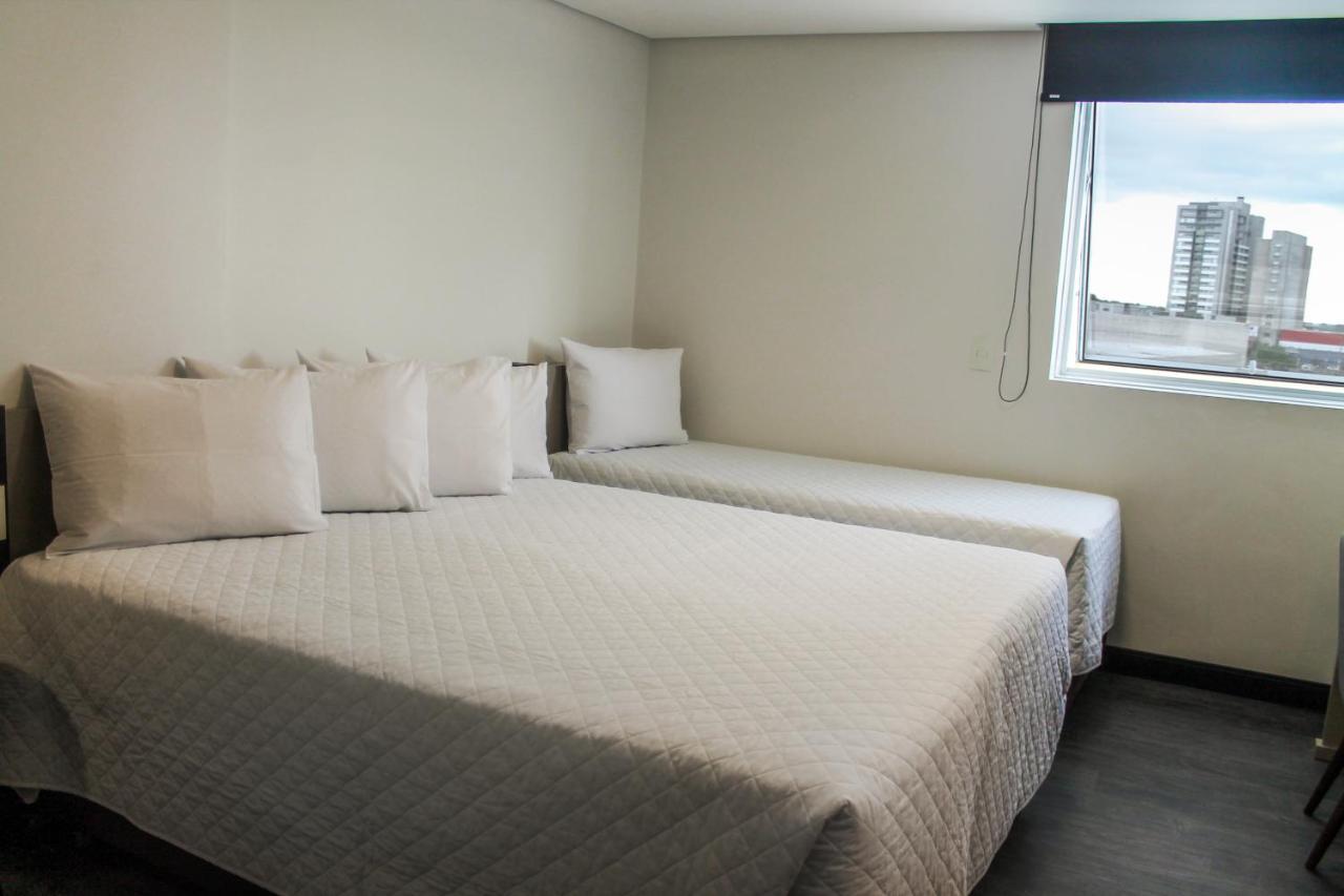 Dall'Onder Axten Hotel Caxias do Sul Ngoại thất bức ảnh
