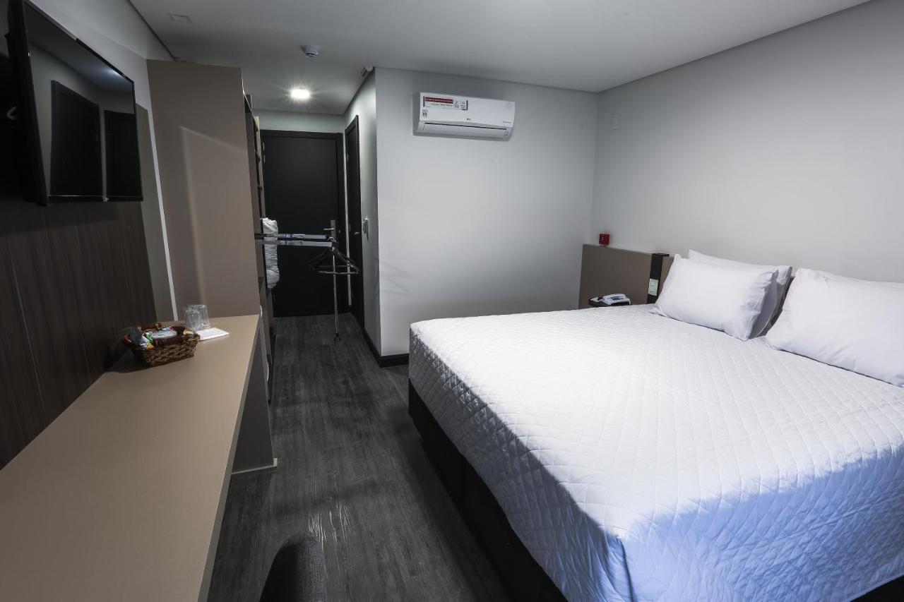 Dall'Onder Axten Hotel Caxias do Sul Ngoại thất bức ảnh