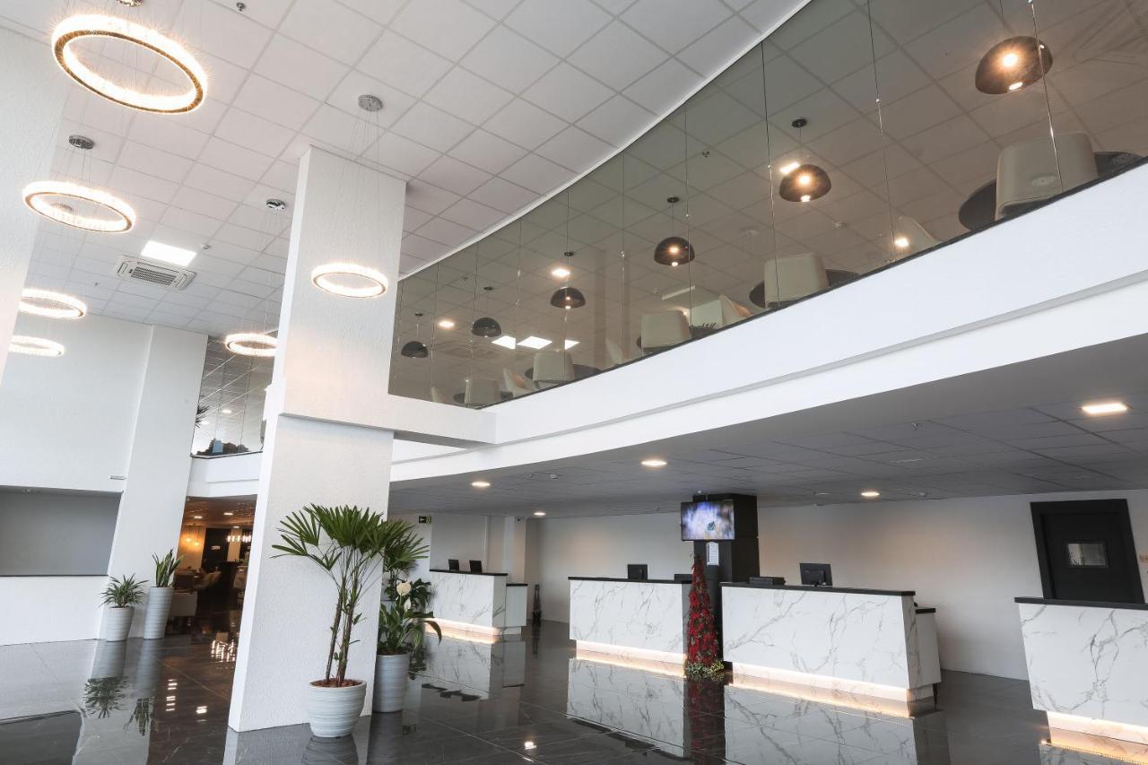Dall'Onder Axten Hotel Caxias do Sul Ngoại thất bức ảnh