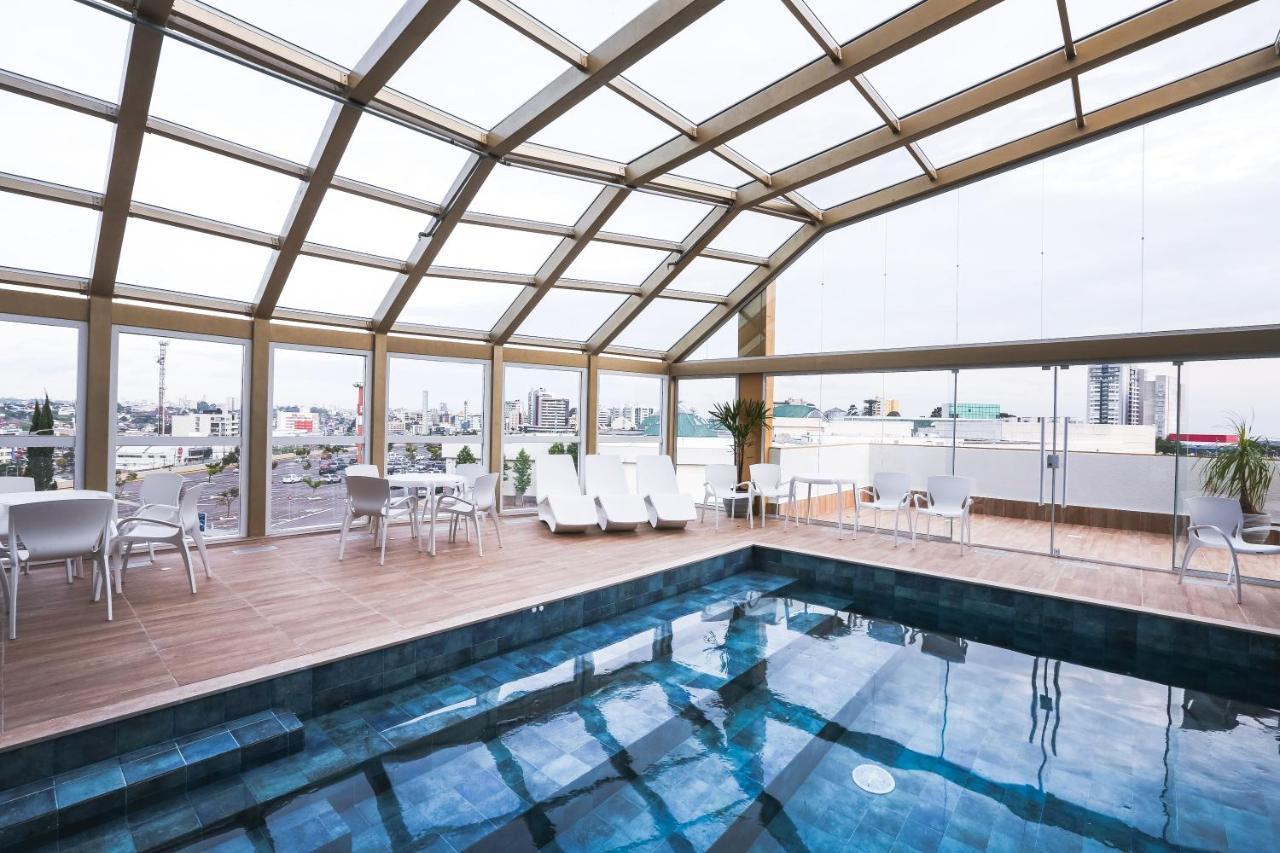Dall'Onder Axten Hotel Caxias do Sul Ngoại thất bức ảnh