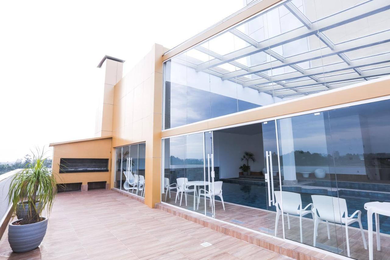 Dall'Onder Axten Hotel Caxias do Sul Ngoại thất bức ảnh