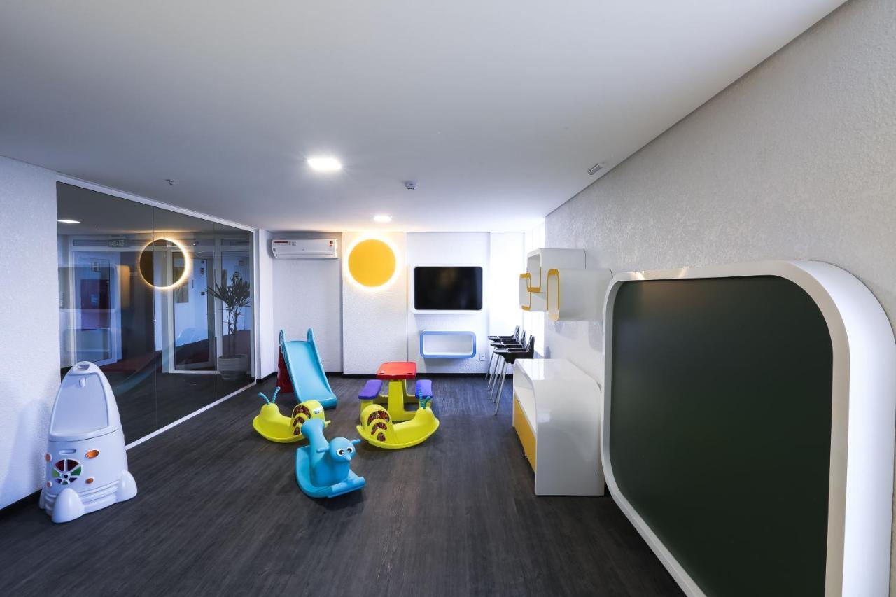 Dall'Onder Axten Hotel Caxias do Sul Ngoại thất bức ảnh