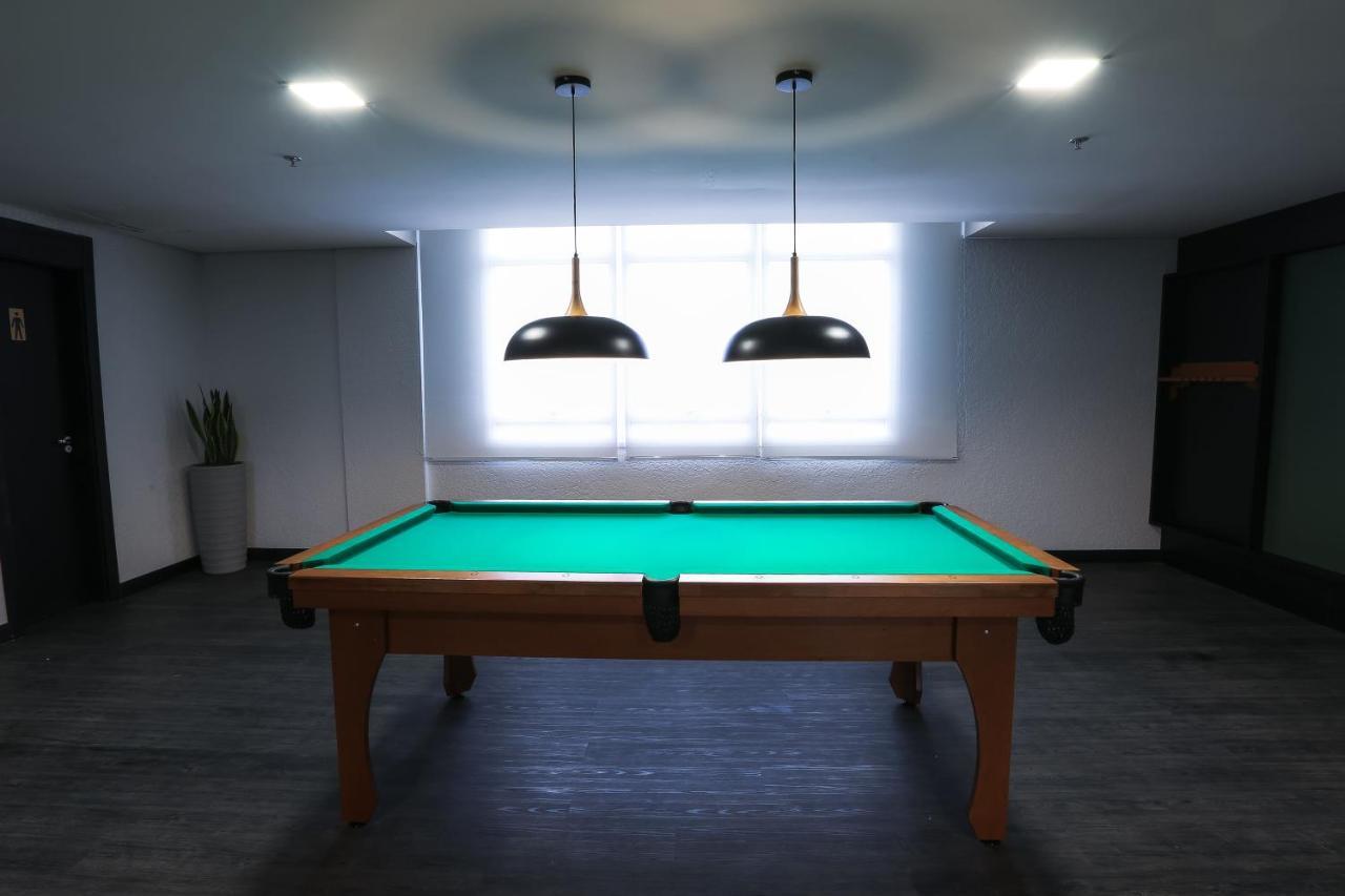 Dall'Onder Axten Hotel Caxias do Sul Ngoại thất bức ảnh