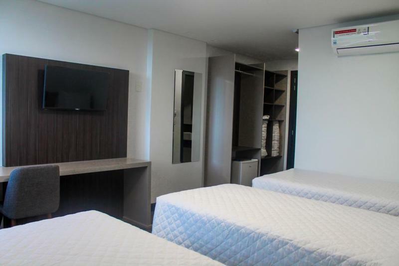 Dall'Onder Axten Hotel Caxias do Sul Ngoại thất bức ảnh