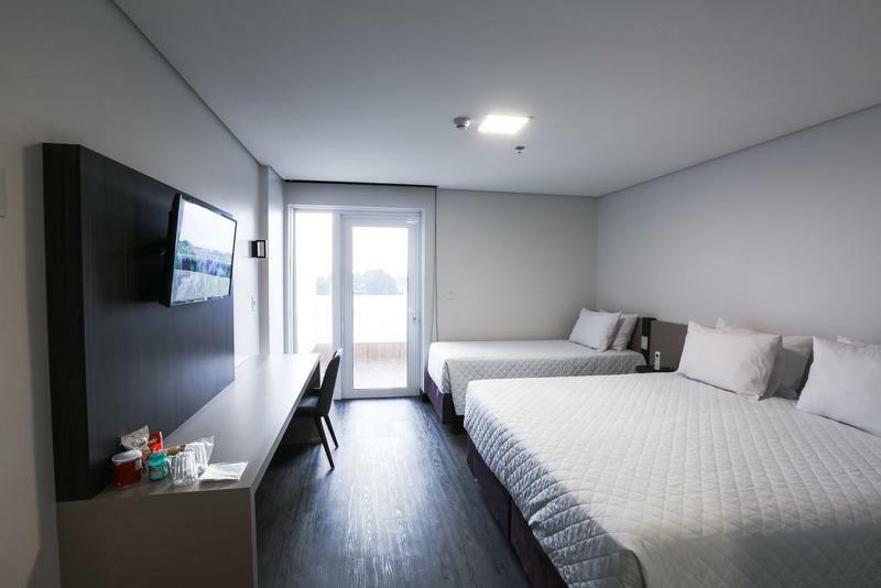 Dall'Onder Axten Hotel Caxias do Sul Ngoại thất bức ảnh