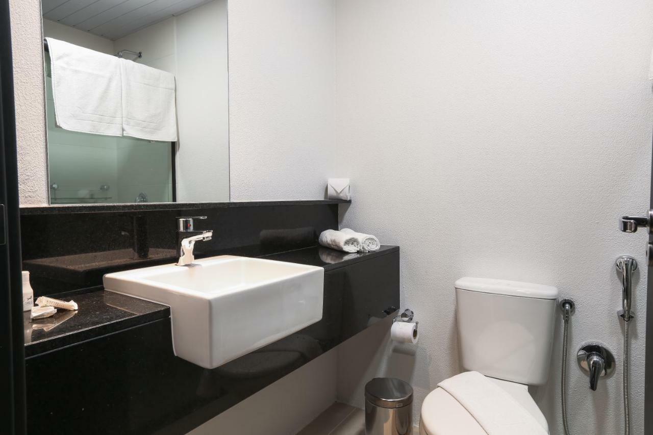 Dall'Onder Axten Hotel Caxias do Sul Ngoại thất bức ảnh