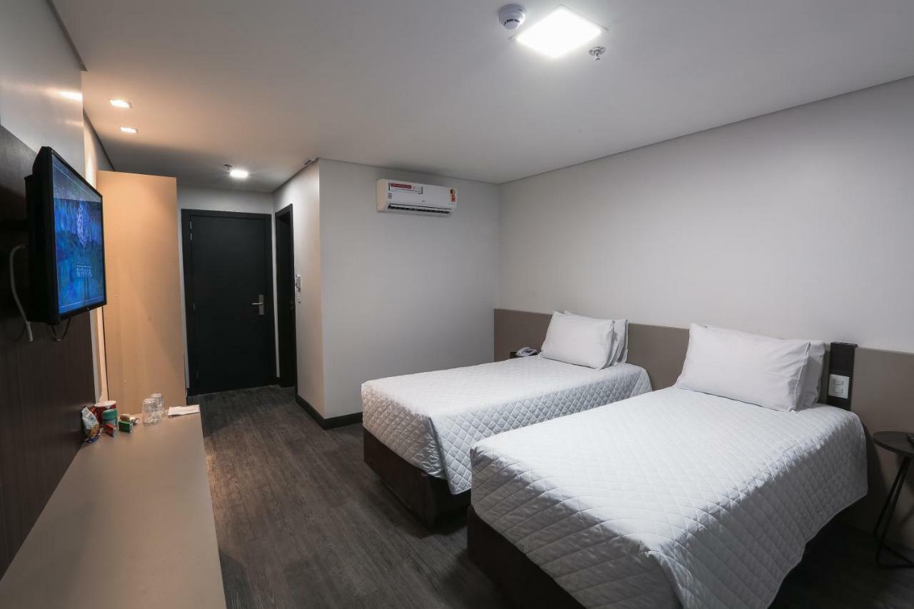 Dall'Onder Axten Hotel Caxias do Sul Ngoại thất bức ảnh