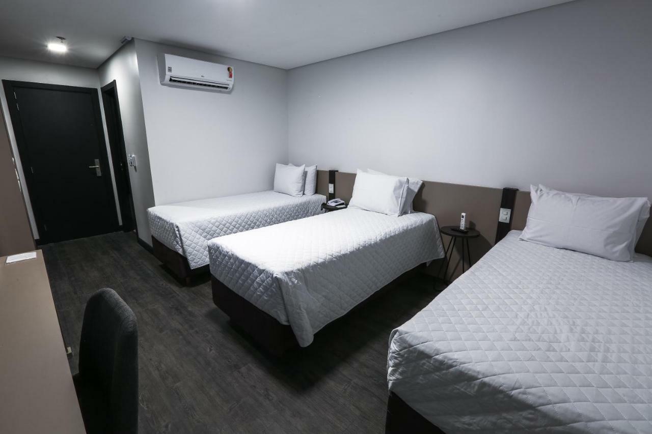 Dall'Onder Axten Hotel Caxias do Sul Ngoại thất bức ảnh