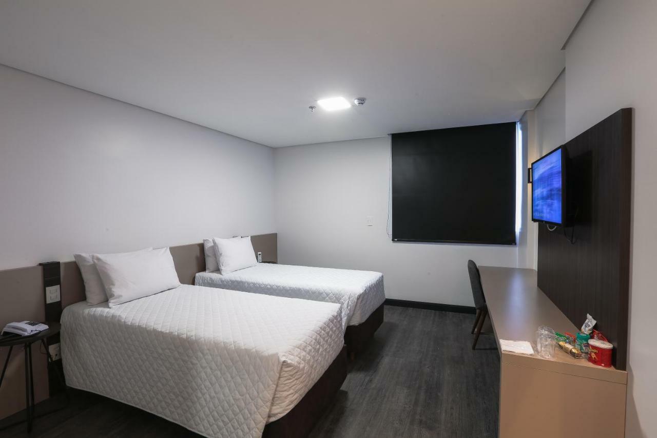 Dall'Onder Axten Hotel Caxias do Sul Ngoại thất bức ảnh